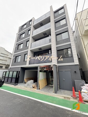 アジールコート後楽園の物件外観写真